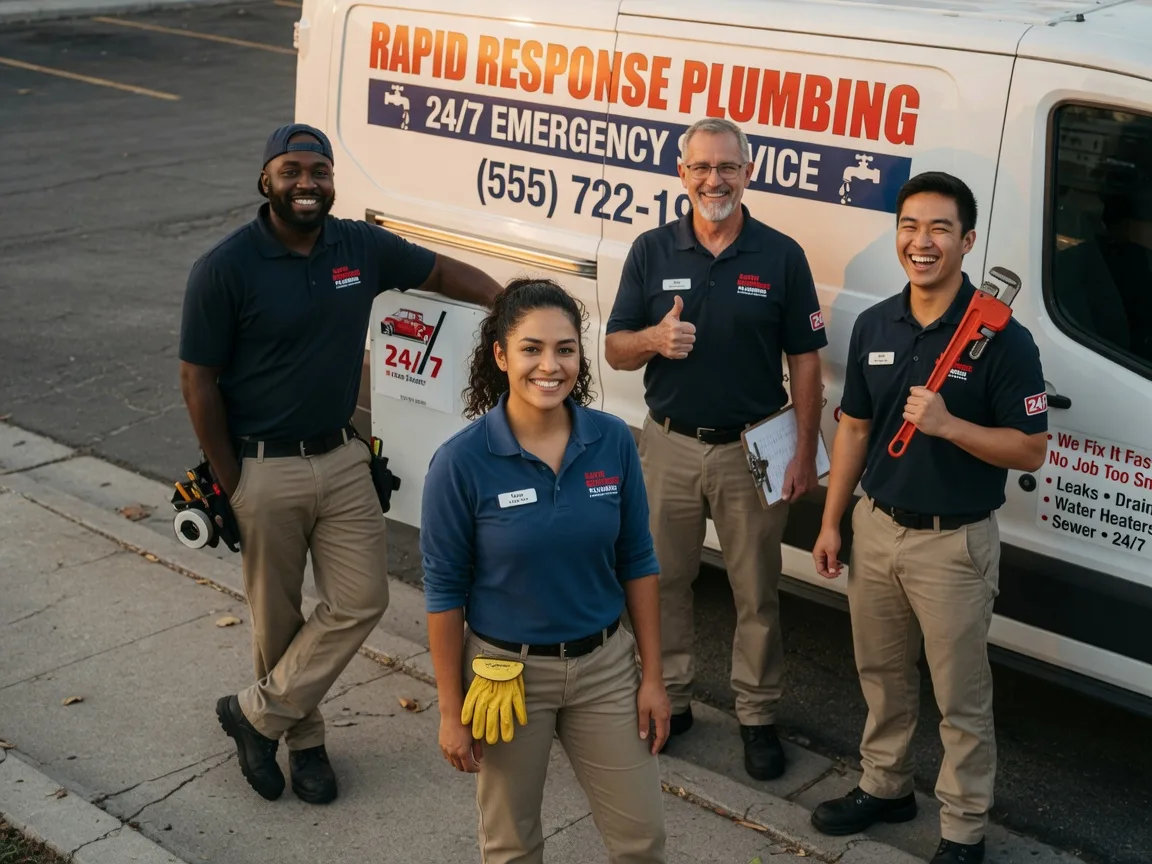 Emergency Plumber company in Rockfall, CT